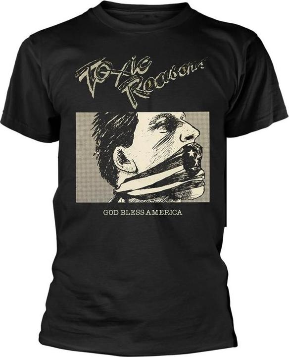 Universal Textiles God Bless America TShirt