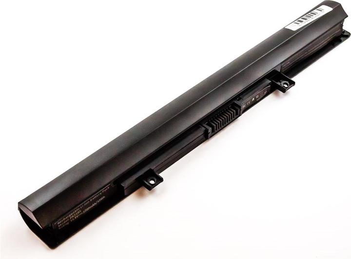 Actual product image AGI Battery compatible with Toshiba Satellite C70-C-167 (2200 mAh)