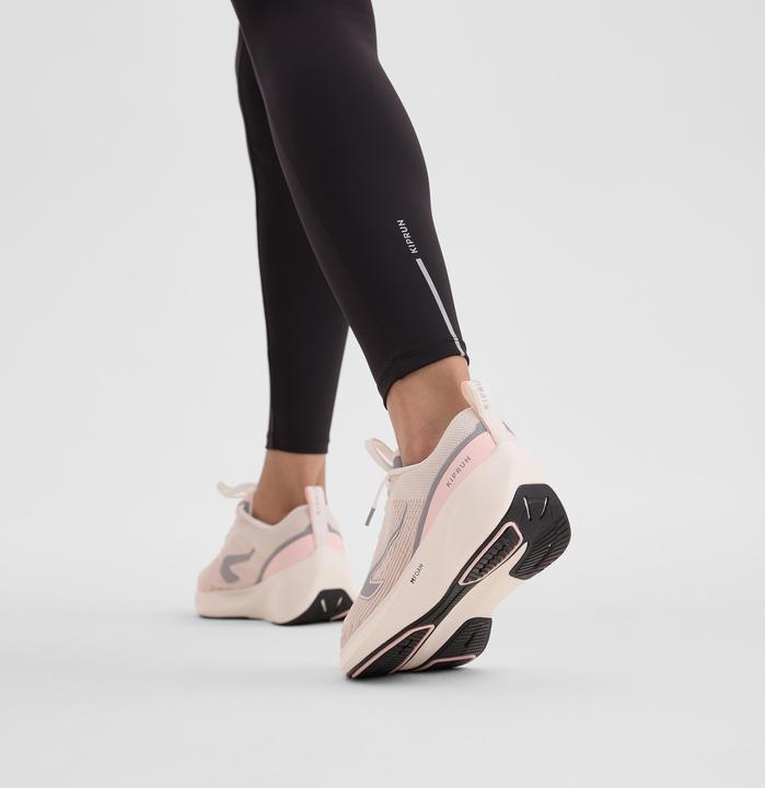 Produktbild Kiprun Laufschuhe Damen - KipCore beige/rosa (42)
