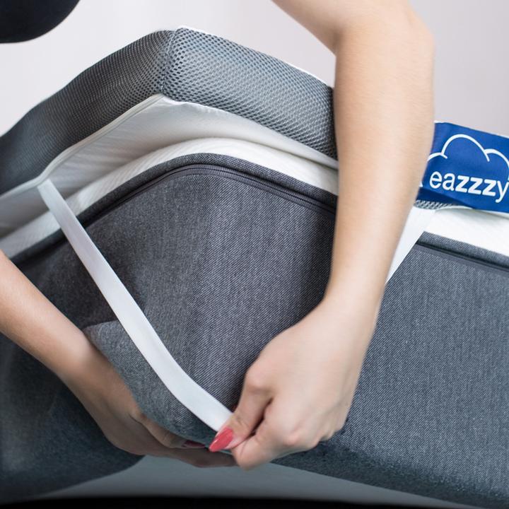 Actual product image Genius Eazzzy (160 x 200 cm)