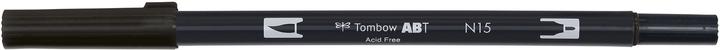Image du produit Tombow Stylo à double brosse ABT (Noir, 1 x)