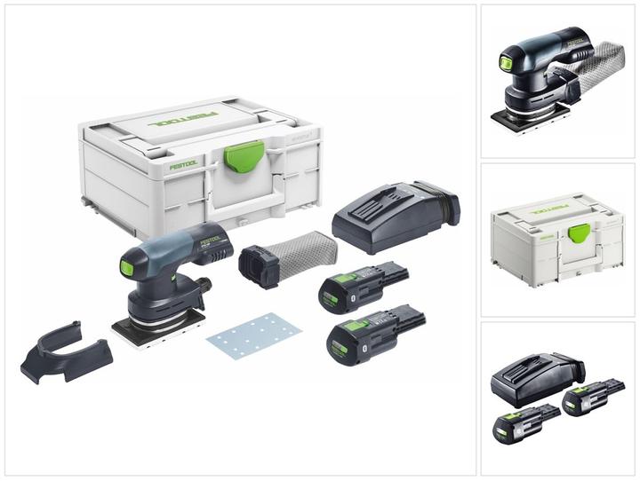 Produktbild Festool RTSC 400 3,0 I-Plus (Exzenterschleifer)