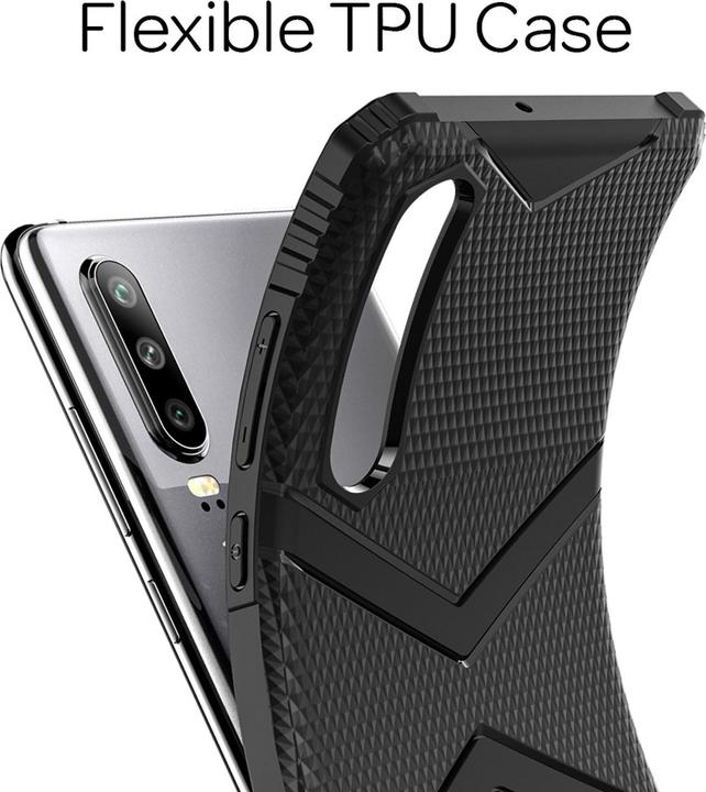 Actual product image Nalia Mobile phone cover (Huawei P30)