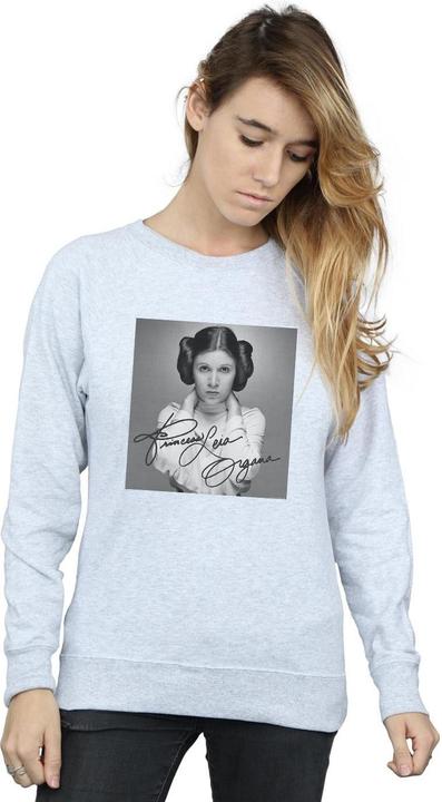 Image du produit Star Wars - Sweat PRINCESS LEIA ORGANA - Femme (XL)