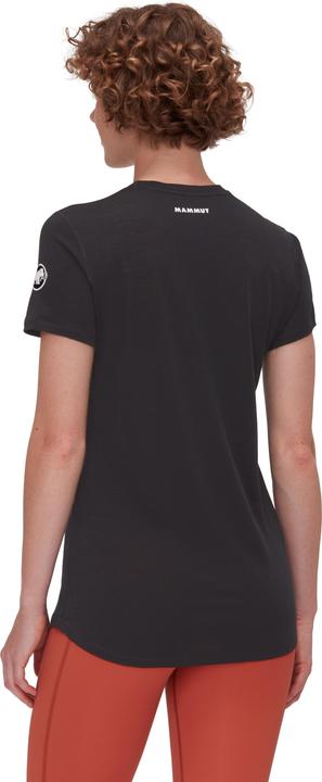 Image du produit Mammut Tree Wool FL T-shirt Femme (L)