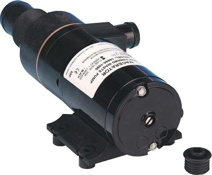 Produktbild Xylem Fäkalienpumpe mit Zerhacker