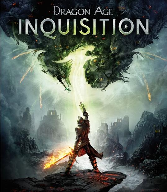 Actual product image EA Games Dragon Age Inquisition Xbox 360 Standard English (Xbox 360, EN)