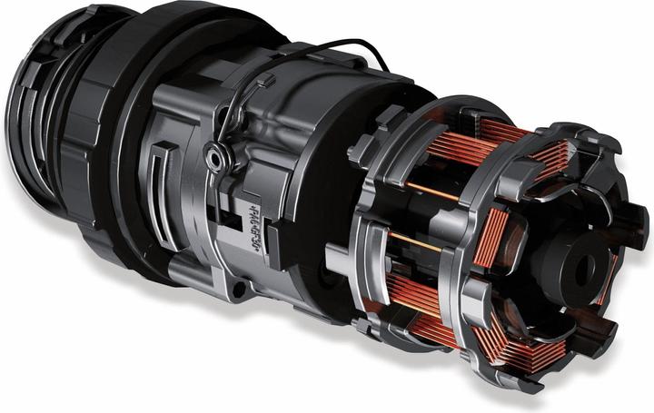 Immagine prodotto Einhell TP-CD 18/50 Li-i BL Solo (Batteria ricaricabile)