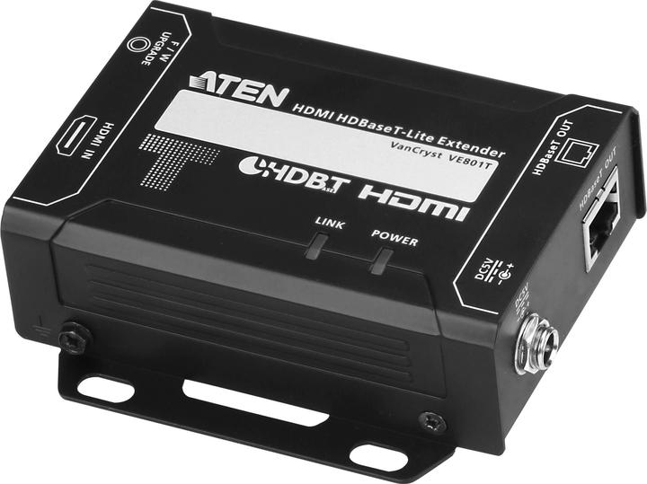 Aten VanCryst VE801 HDMI HDBaseT-Lite Extender, Transmitter