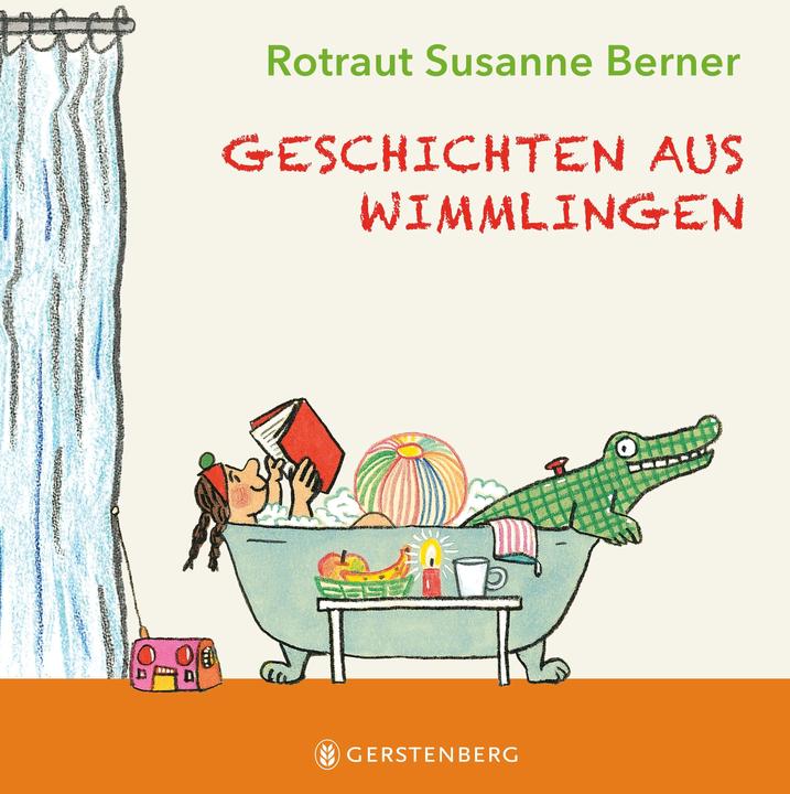 Actual product image Geschichten aus Wimmlingen (German, Bernese, Rotraut Susanne, 2023)
