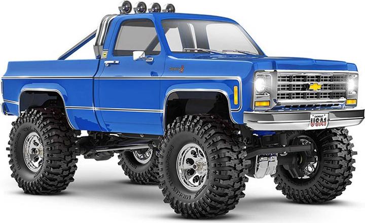 Actual product image Traxxas TRX-4M 79 Chevy K10 (RTR Ready-to-Run)