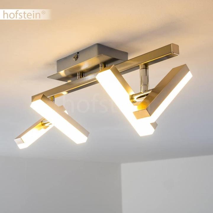 Immagine prodotto Hofstein Plafoniera Sakami (700 lm)