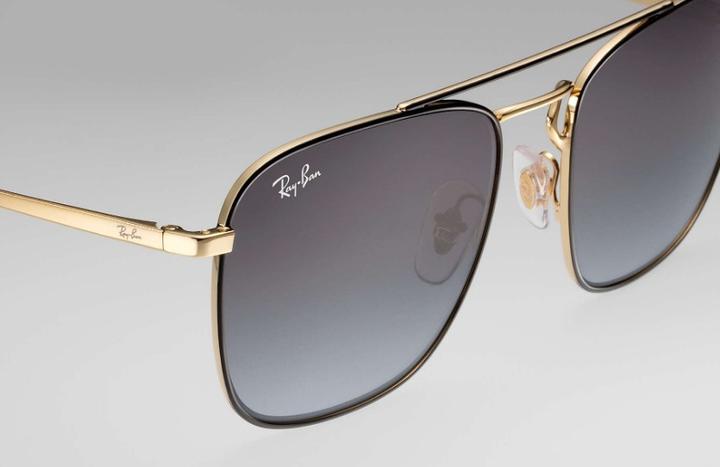 Actual product image Ray Ban Rb3588