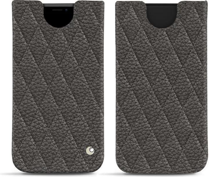 Anthracite - Couture ( Pantone #41403c )