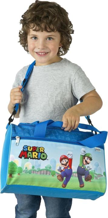 Actual product image Scooli Super Mario Gym Bag (8 l)