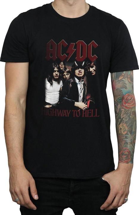 Produktbild AC/DC Highway To Hell TShirt (S)