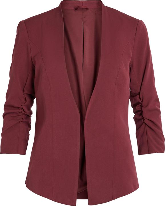 Vila 3/4-Ärmel passgenau Blazer