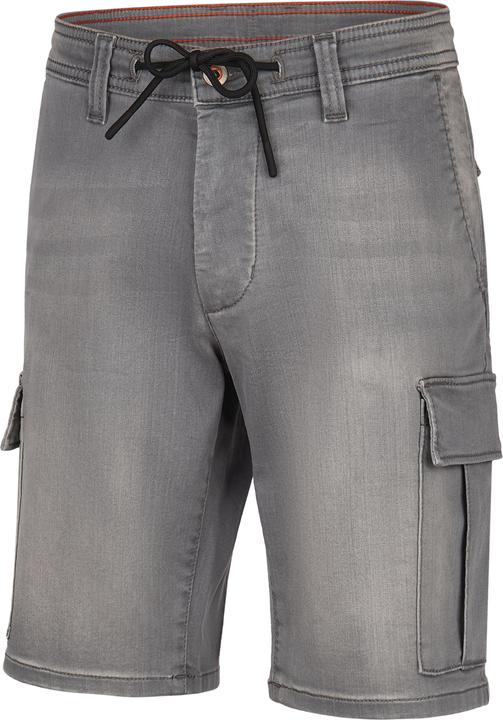 Actual product image Hattric Cargo Bermuda Jogg Denim (34)