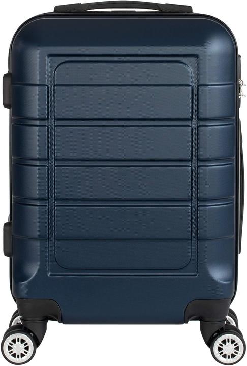 Immagine prodotto Cahoon Hartschalen-Handgepäckkoffer mit 4 Rollen (38 l, Bagaglio a mano (fino a 50 litri))
