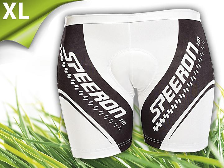 Produktbild Speeron Funktionale Radlerhose für Damen (XL)