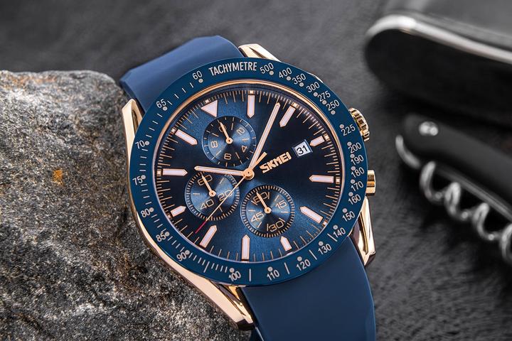 Actual product image Skmei 9253PRGBU Herrenuhr + BOX
