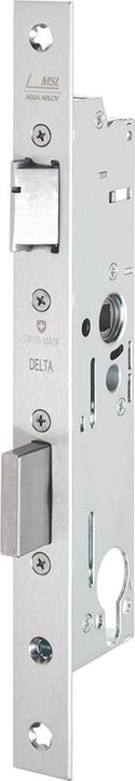 Image du produit MSL Serrure à mortaiser de sûreté antipanique cadre tubulaire DELTA 19544 PE-SV (Serrure à mortaise)