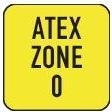 Image du produit Peli Lampe de poche ATEX 2410 jaune (17.80 cm, 153 lm)