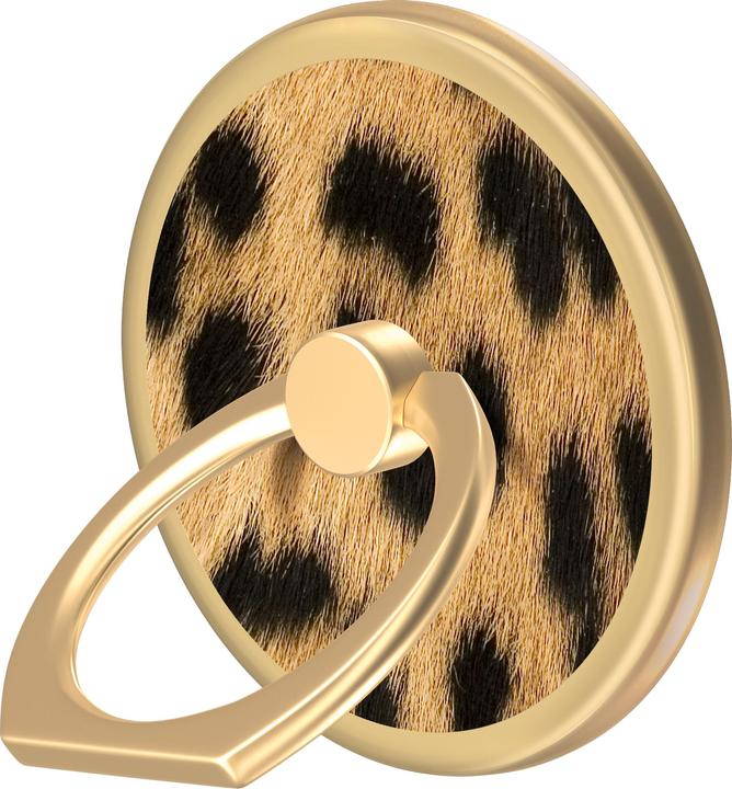Actual product image iDeal Of Sweden Selfie Ring Wild Leopard
