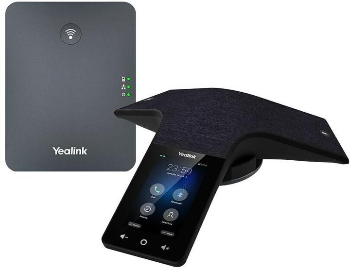 Image du produit Yealink Téléphone de conférence IP CP935W-Base