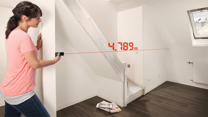 Image du produit Bosch Home & Garden UniversalDistance 40C (40 m, 635 nm)
