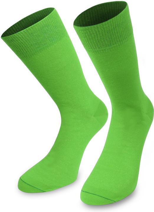 Normani 1 Paar Socken Bi-Color