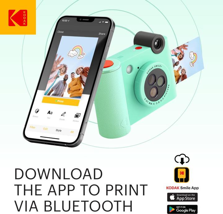 Image du produit Kodak Smile+