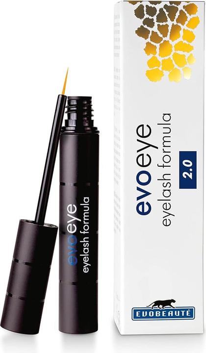 Evobeaute evoeye Eyelash Formula 2.0 - Wimpernserum (3 ml)