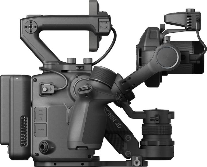 Actual product image DJI Ronin 4D-6K Combo (50p)