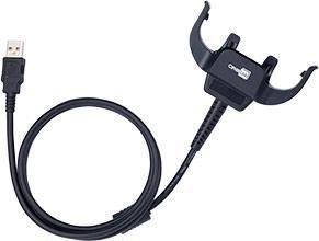 Actual product image Cipherlab RS50 Snap-On USB Client Cable