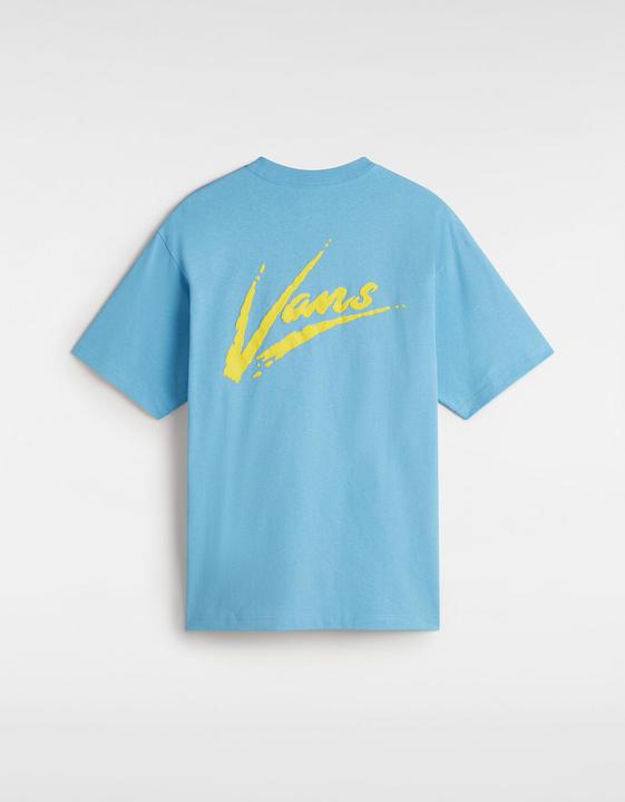 Image du produit Vans Brush Script LOOSE SS Heritage Blue (XXL)