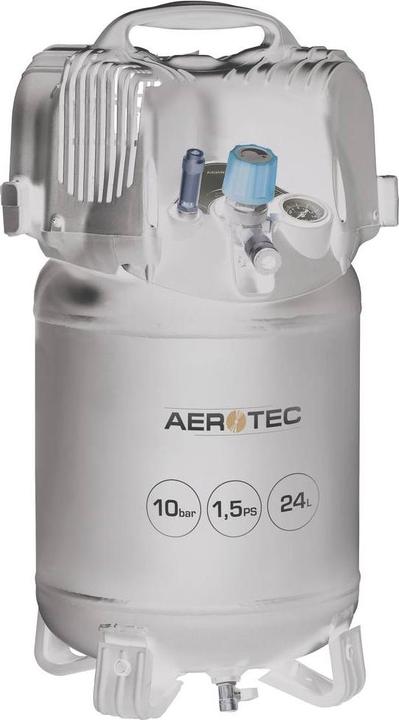 Immagine prodotto Aerotec Compressore 200-24 ECO (10 bar, 24 l)