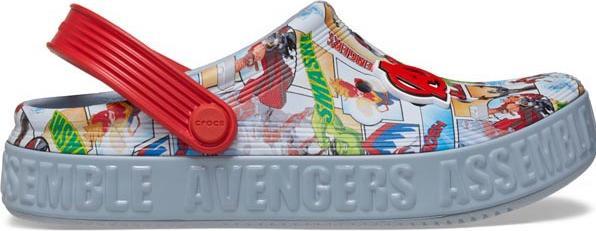 Image du produit Crocs K's Avengers Off Court Clog (33)