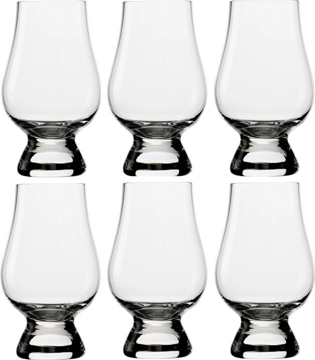 Actual product image Glencairn Whisky tumbler (1.90 dl, 6 x, Whisky glass)