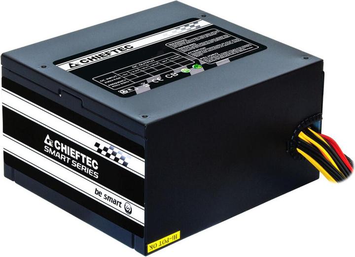 Produktbild Chieftec SMART SERIES 400W (400 W)