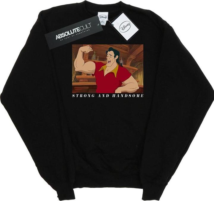Produktbild Disney Beauty And The Beast Handsome Brute Sweatshirt (S)