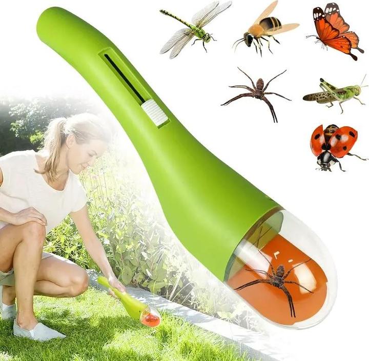 Produktbild Cbx Insektenfänger, Spinnen- und Insektenfalle