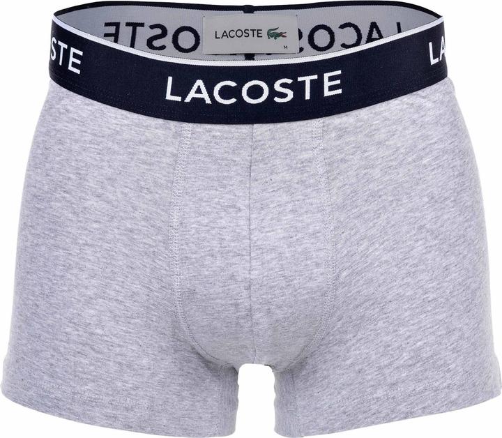 Produktbild Lacoste Casual Boxer Trunk (XXL, 3er Pack)