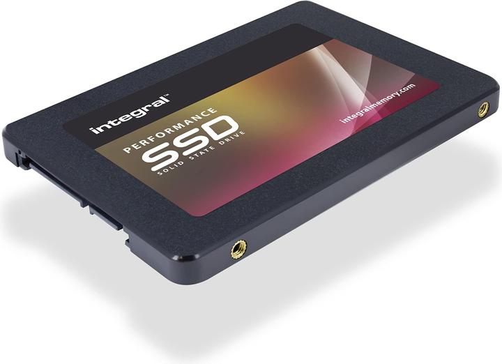 Actual product image P Series 5 SATA III 2.5" SSD Serial ATA III 3D TLC (480 GB, 2.5")