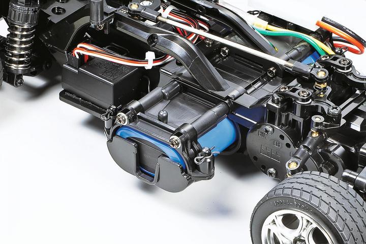 Productafbeelding Tamiya VW Golf (Kit)