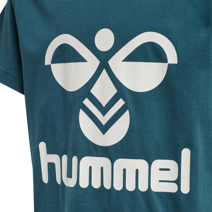 Actual product image hummel Tres T-Shirt S/S (110)