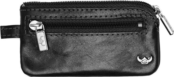 Actual product image Golden Head Colorado key case 10 cm leather