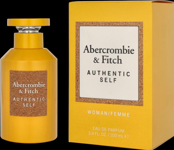 Produktbild Abercrombie and Fitch Authentic Self Women (Eau de Parfum, 100 ml)