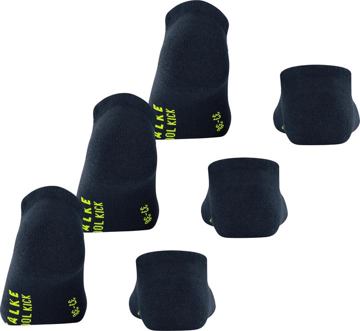 Immagine prodotto Falke Cool Kick 3-Pack Unisex (confezione da 3, 37 - 38)