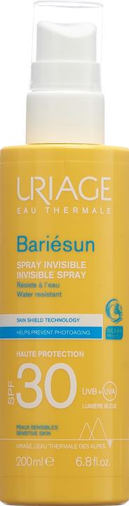 Produktbild Uriage Bariésun Spray LSF30 22 (Sonnenspray, SPF 30, 200 ml, 234 g)